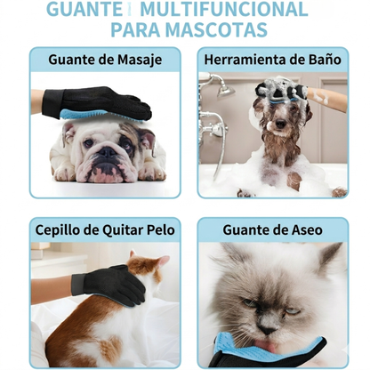 Guante Inteligente-Quita pelo rapido.